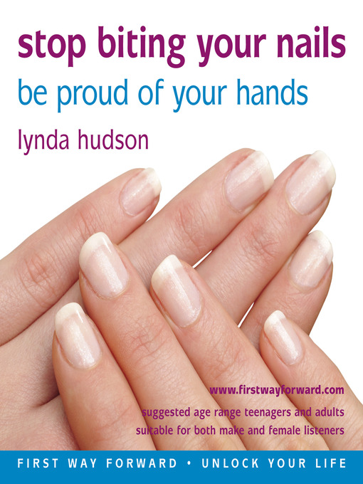 Title details for Stop Biting Your Nails by Lynda Hudson - Wait list